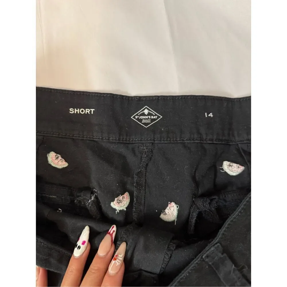 St. John’s Bay shorts